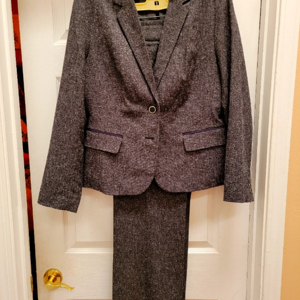 Suit- pants and jacket